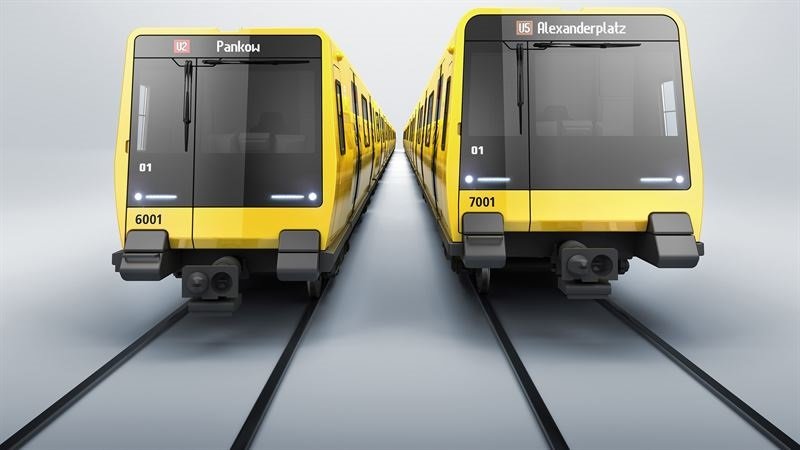 SKF to service Berlin underground carriages in long-term agreement
